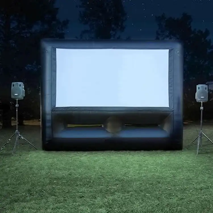 1354- 16ft x 9ft Inflatable Outdoor Video Screen