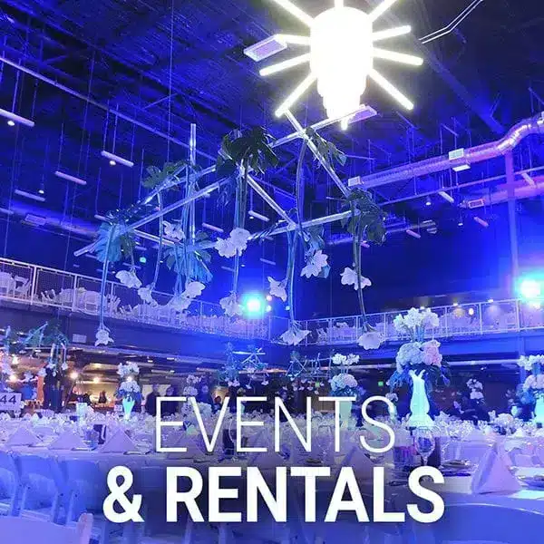 Event Equipment Rentals