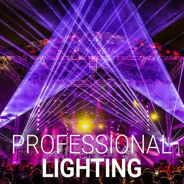 Professional Lighting Services