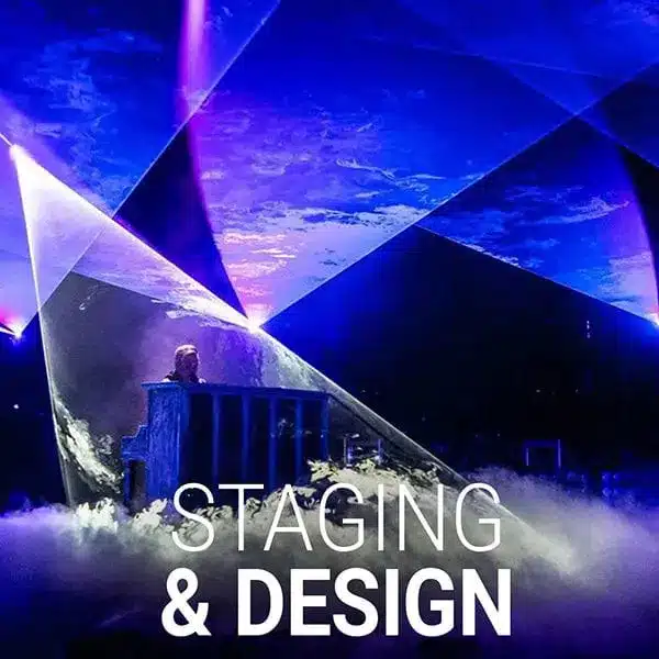 Staging Design Services